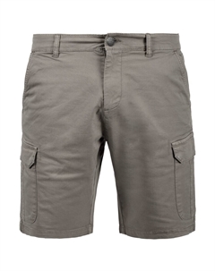 Шорты-карго Regular Cargo Pants Barni, серый Blend