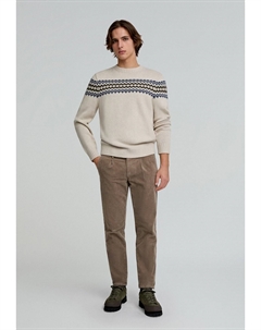 Джемпер, бежевый Scalpers