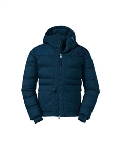 Дождевик Jacke Ins. Boston, темно-синий Schoffel
