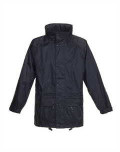 Дождевик Funktionsjacke, черный Bms