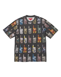 Футболка fw23 week1 walkie talkie t-shirt 'multicolor', мультиколор Supreme