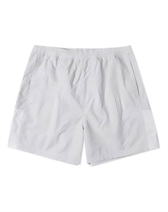 Шорты starsprinter 5inch shorts 'fossilized grey', серый Converse