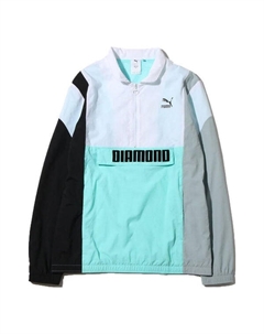 Куртка x diamond savannah jacket 'multicolor', мультиколор Puma