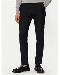 Супертонкие брюки чиносы, черный Jack & jones