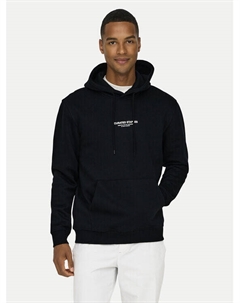 Толстовка обычного кроя, черный Only & sons