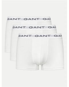 Комплект из 3 боксеров, белый Gant