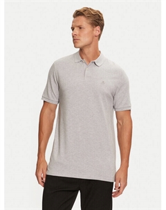 Рубашка поло стандартного кроя, серый Marc o'polo