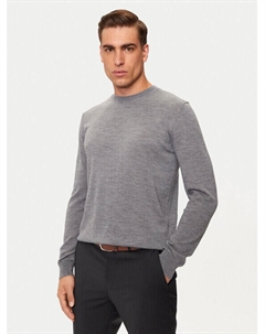 Свитер обычного кроя, серый Liu jo