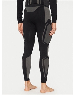 Термоактивные трусы для нижнего белья приталенного кроя, черный 4f