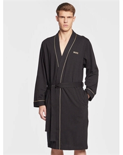 Халат, черный Boss