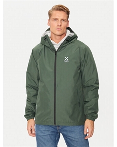 Дождевик Active Fit, зеленый Haglöfs