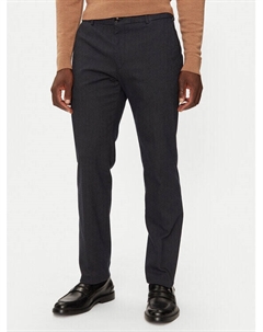 Узкие брюки чиносы, синий Joop