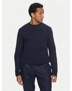 Свитер обычного кроя, синий Paul & shark