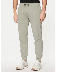 Спортивные брюки стандартного кроя, зеленый Guess