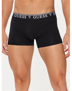 Боксеры, черный Guess