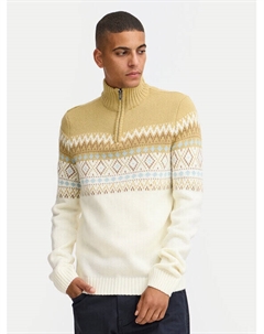 Свитер обычного кроя, бежевый Blend