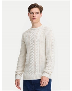 Свитер обычного кроя, экрю Blend