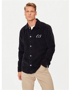 Рубашка стандартного кроя, синий Only & sons