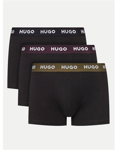 Комплект из 3 боксеров, мультиколор Hugo