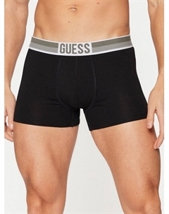 Комплект из 2 боксеров, серый Guess