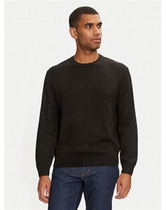 Свитер обычного кроя, черный Only & sons