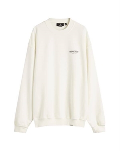 Свитер клуба владельцев, белый Represent