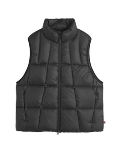 Жилет Ae Utility из утиного пуха, черный Uniform bridge