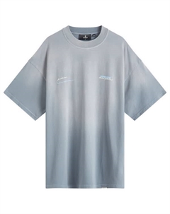 Футболка с изображением покровителя клуба, серый Represent