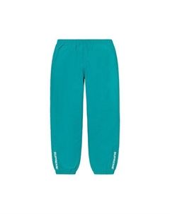 Брюки Warm Up Pant Bright Teal, бирюзовый Supreme