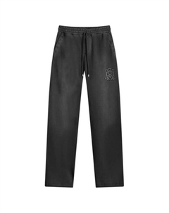 Спортивные штаны с логотипом, черный Amiri