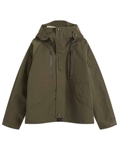 2-Слойная парка Gen1, зеленый Frizmworks