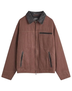 Тяжелая рабочая куртка из парусины, коричневый Frizmworks