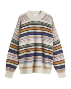 Drussellh вязаный свитер, мультиколор Isabel marant