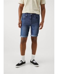 Джинсовые шорты ONSPLY, темно-синий Only & sons