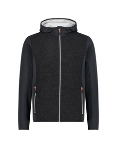 Худи 30M2027, черный Cmp