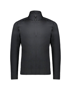 Флисовый свитер Sweat Softech, цвет Nero Cmp