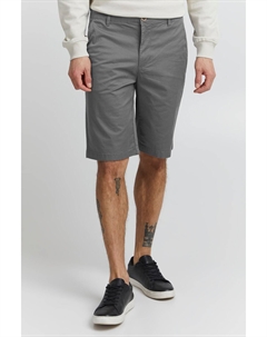 Тканевые шорты (Hosen), серый Solid