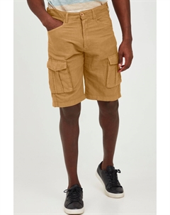 Тканевые шорты (Hosen), коричневый Solid