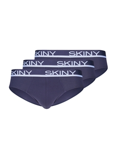 Трусы /Unterhose Cotton, темно синий Skiny