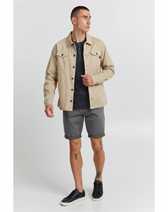 Рубашка Langarm PRJohann, бежевый 11 project