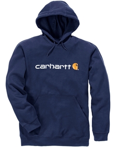 Толстовка Logo, цвет new navy Carhartt