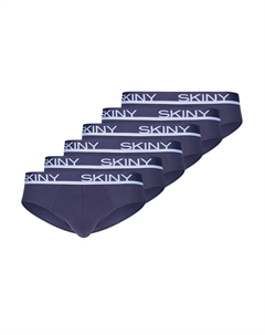 Трусы /Unterhose Cotton, темно синий Skiny