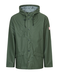 Куртка проходная, зеленый Derbe