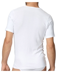 Майка Classic Cotton, белый Calida