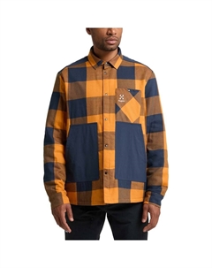 Рубашка Insulated Timmer, желтый Haglöfs