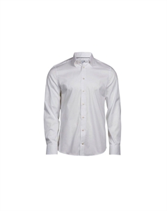 Стретч-рубашка, белый Tee jays