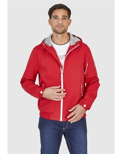 Дождевик, цвет chili Hechter paris