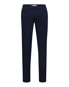 Брюки-Чиносы узкого кроя Fabio, синий Brax