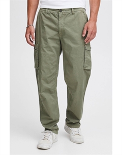 Тканевые брюки Cargo SDGiorgio Liam Cargo, зеленый Solid
