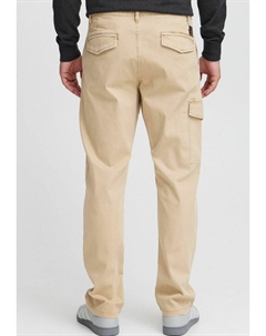 Брюки карго IDSWILLAM, бежевый Indicode jeans